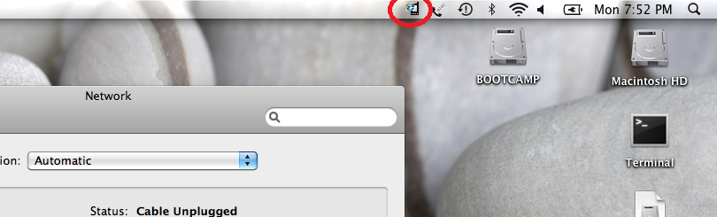 pdanet for mac os x 10.5.8 pdanet for mac os x 10.5.8